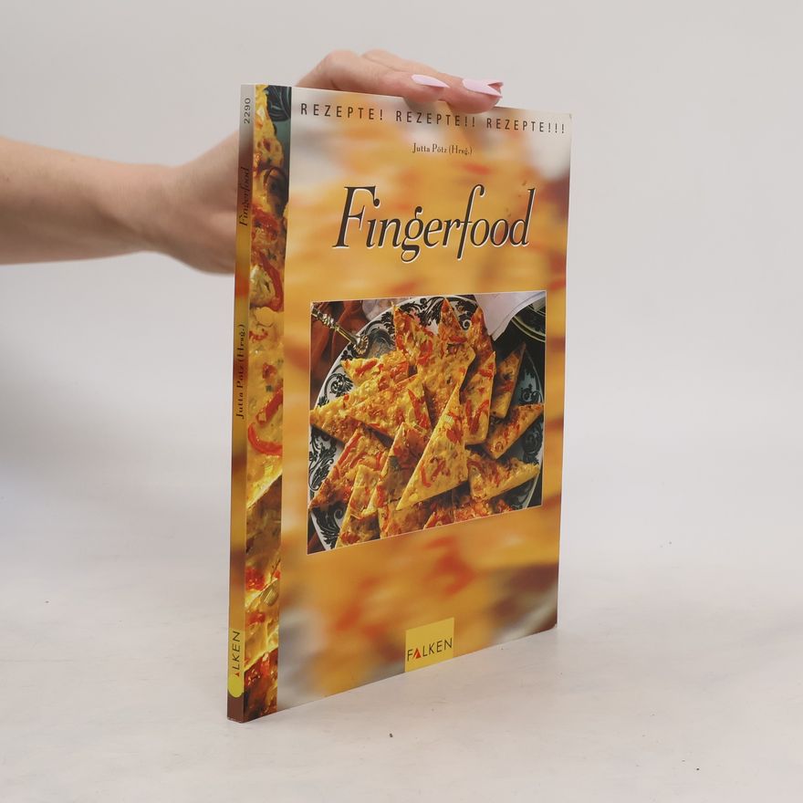 Jutta Pötz Fingerfood