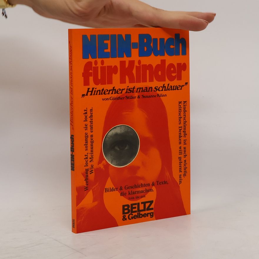 Günther Stiller Nein-Buch für Kinder