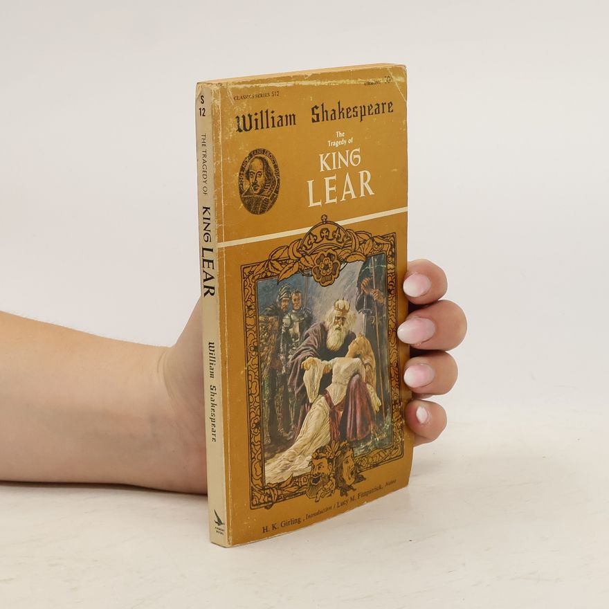 William Shakespeare The Tragedy of King Lear