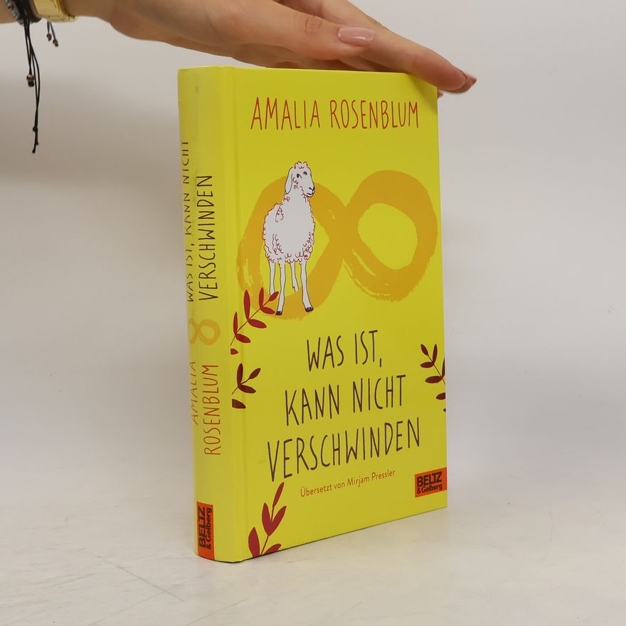 ʿAmalyah Rozenblum Was ist, kann nicht verschwinden