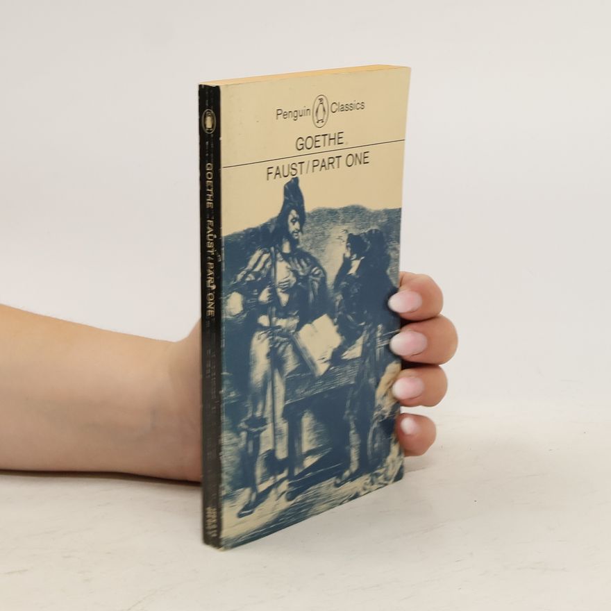 Johann Wolfgang von Goethe Faust. Part One