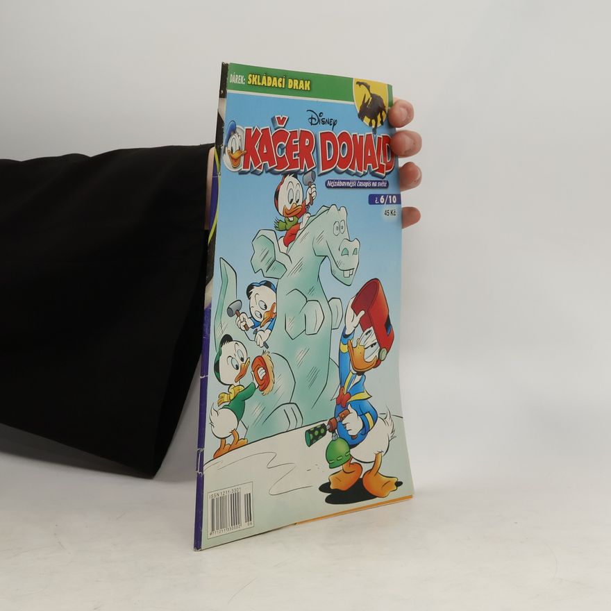 Various authors Kačer Donald 6/10
