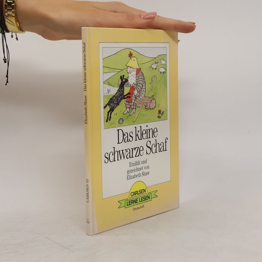 Elizabeth Shaw Das kleine schwarze Schaf