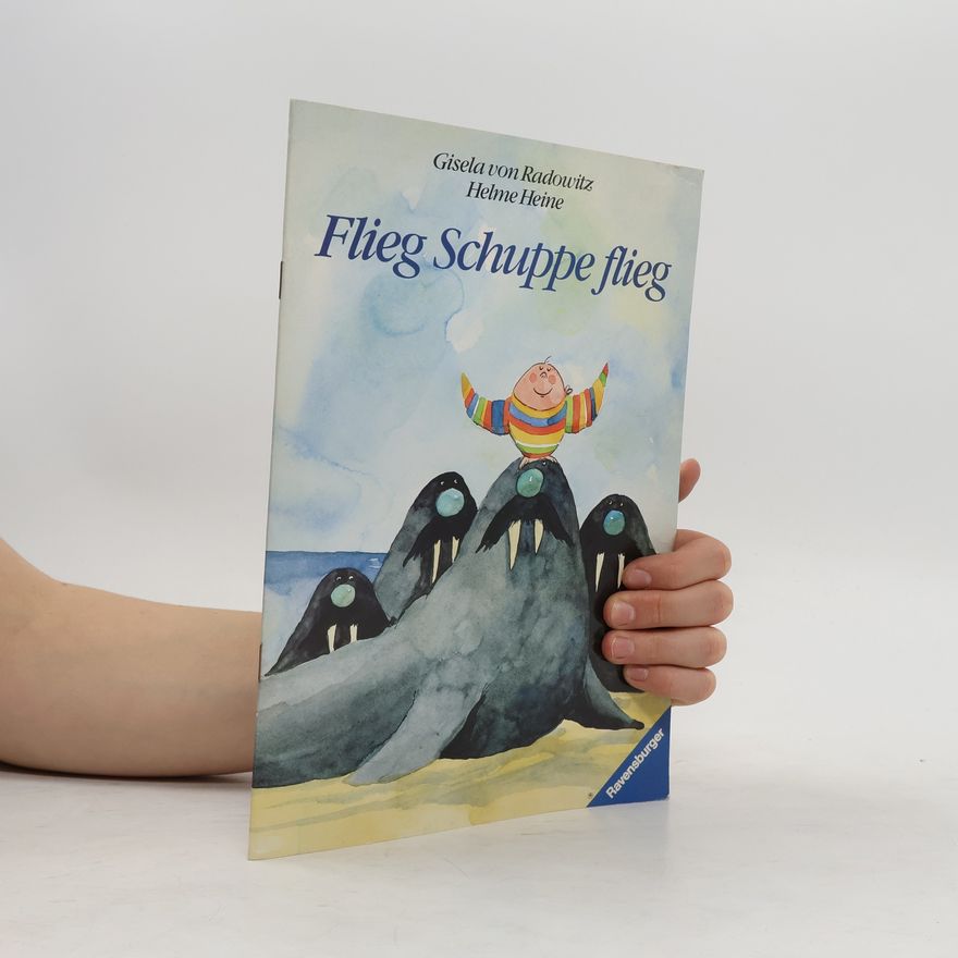 Helme Heine Flieg Schuppe flieg