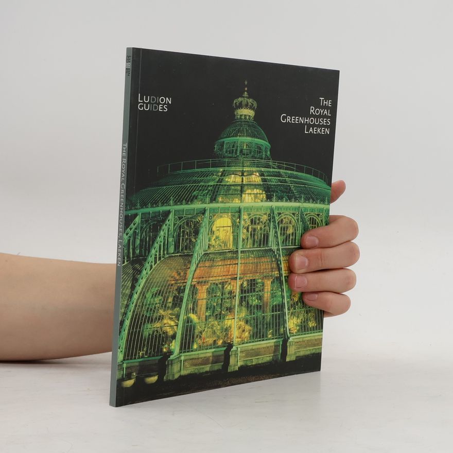 Irene Smets Royal Greenhouses, Laeken