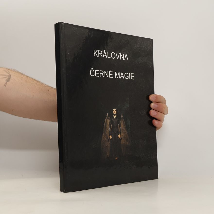 Kolektív autorov Královna černé magie