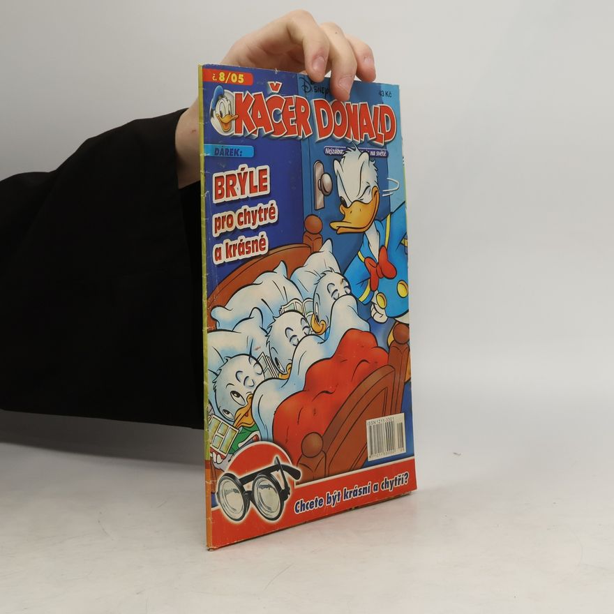Autorenkollektiv Kačer Donald 8/2005