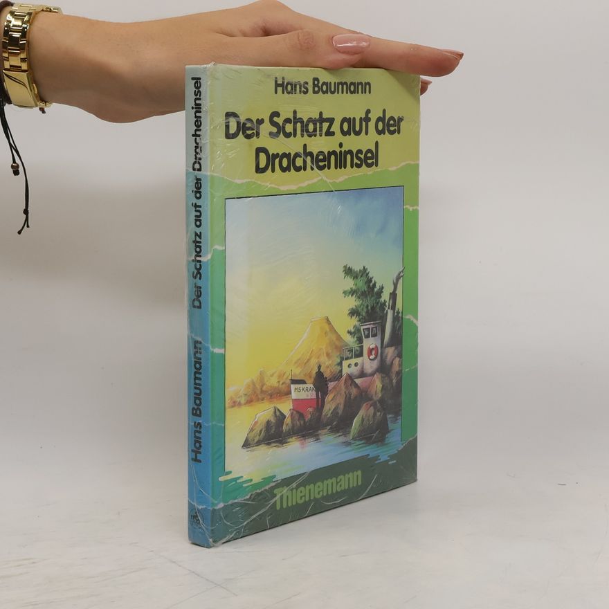 Hans Baumann Der Schatz auf der Dracheninsel