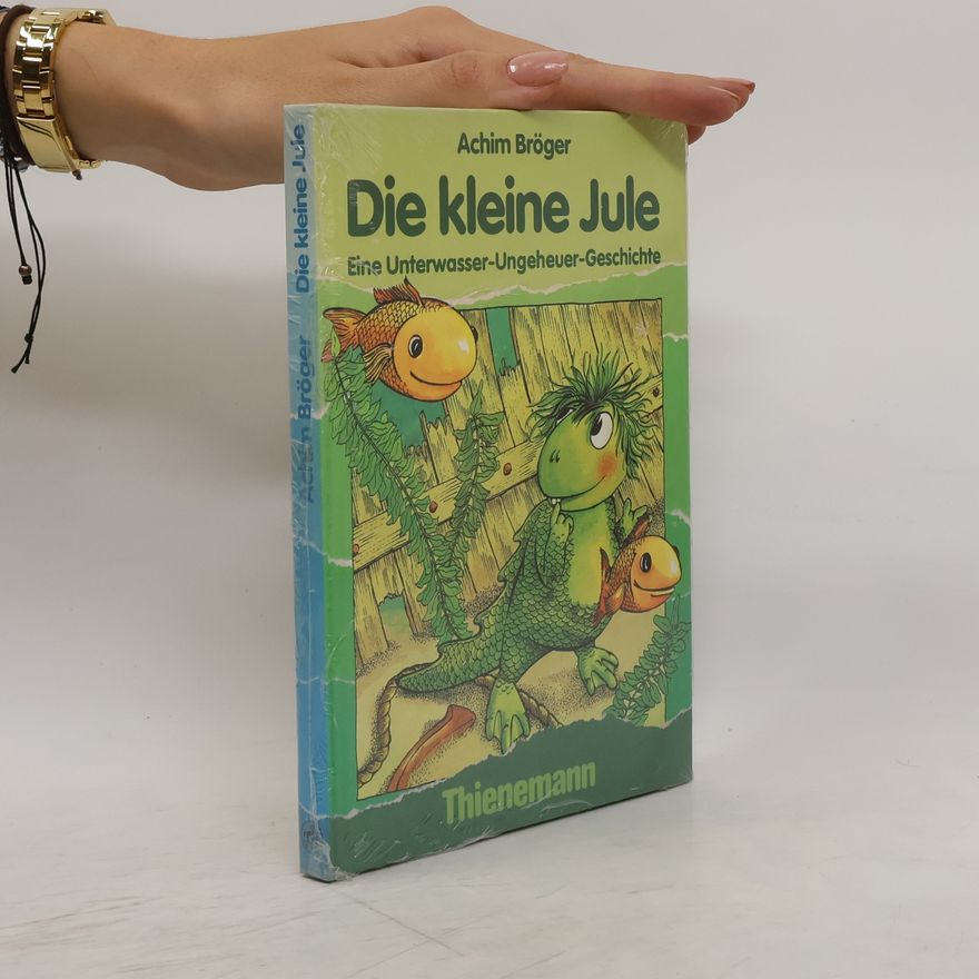 Achim Bröger Die kleine Jule