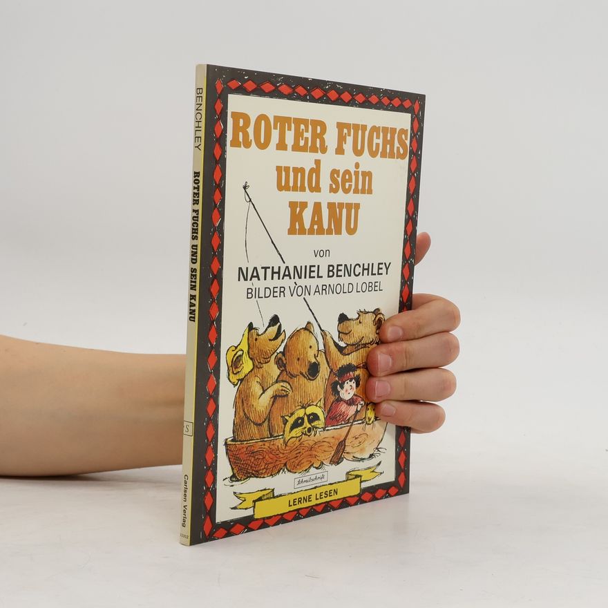 Arnold Lobel Roter Fuchs und sein Kanu