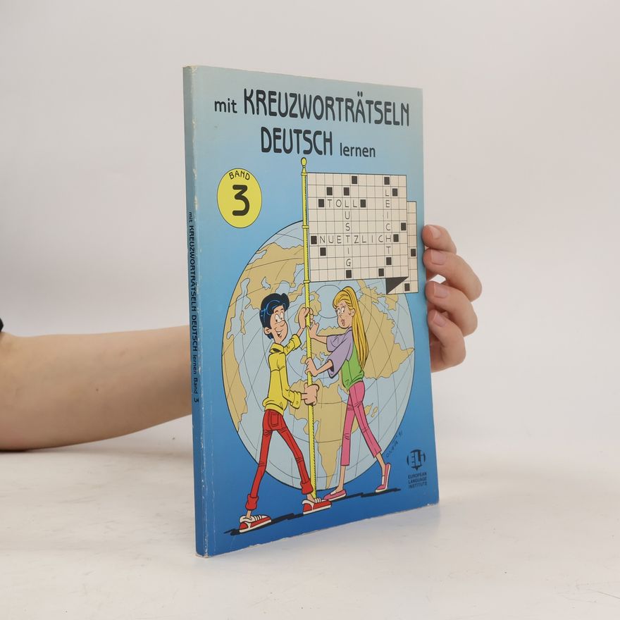 Autorenkollektiv Mit Kreuzwortratsein Deutsch Lernen