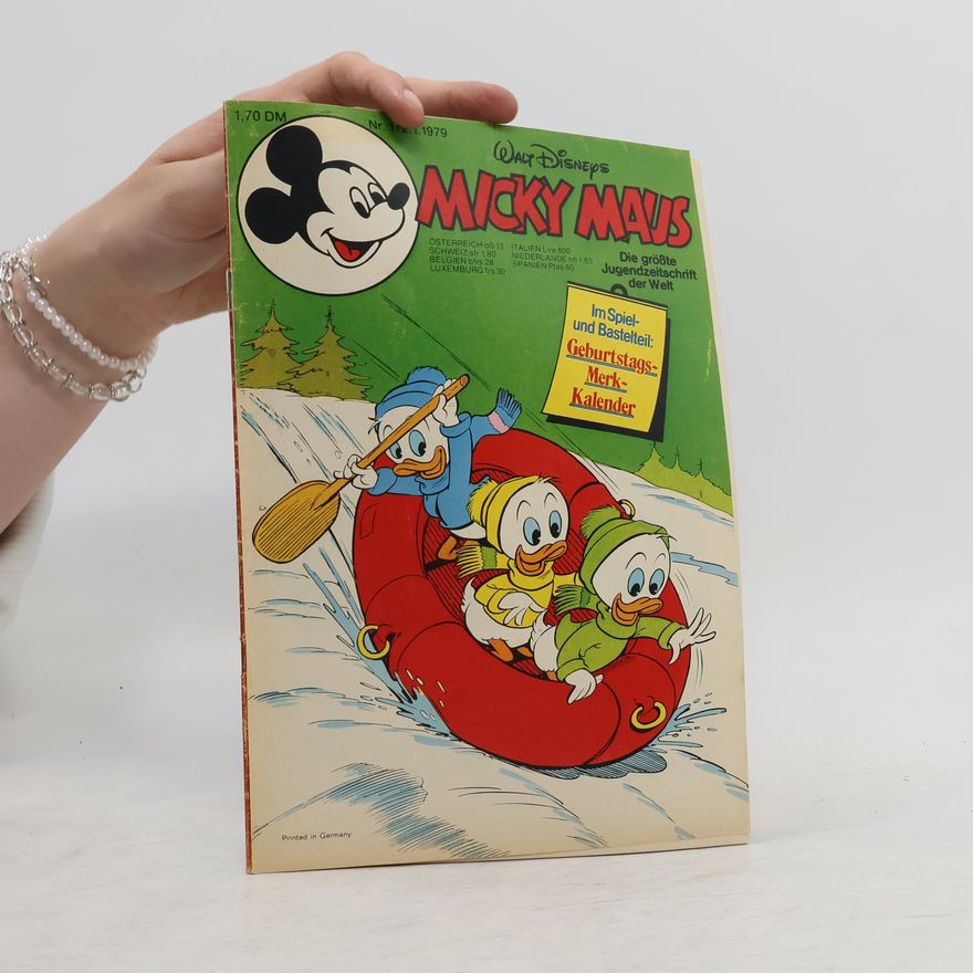 Various authors Micky Maus 172