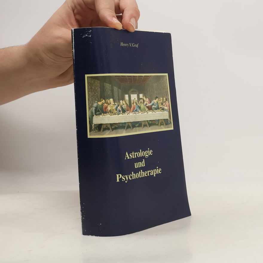 Various authors Astrologische Psychodiagnostik