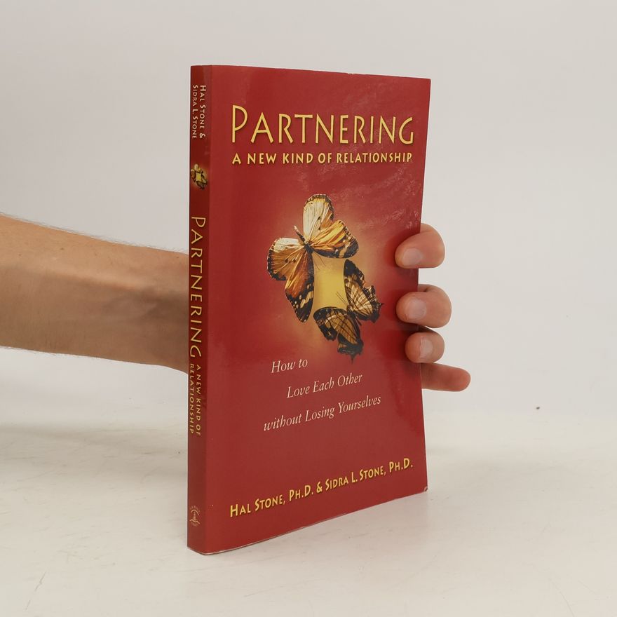 Sidra Stone Partnering : a new kind of relationship
