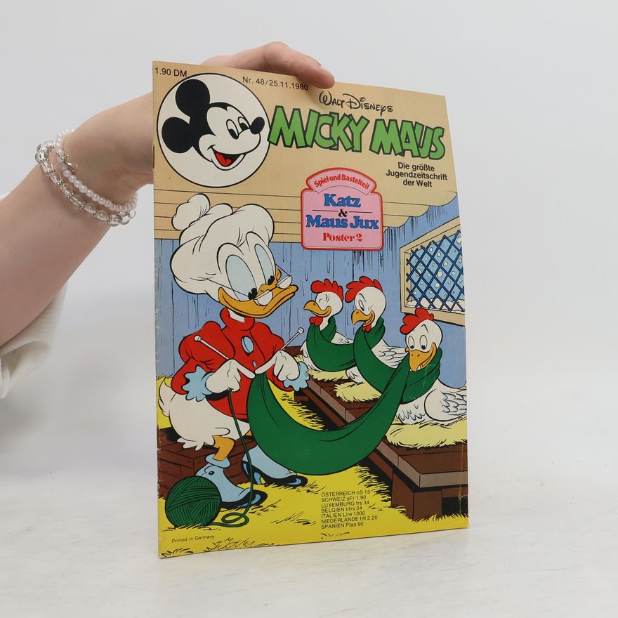 Various authors Micky Maus 48