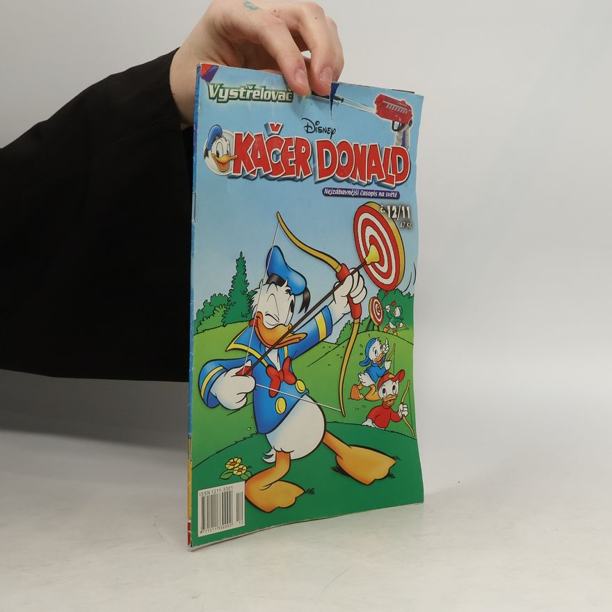 AA.VV. Kačer Donald 12/2011