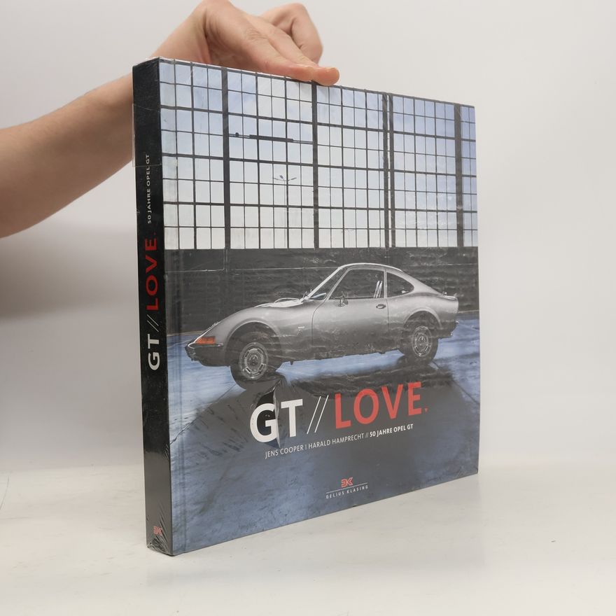 Jens Cooper GT love