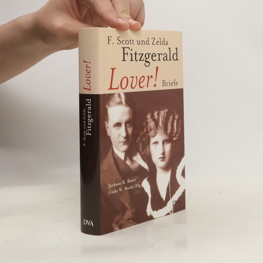 F. Scott Fitzgerald Lover!
