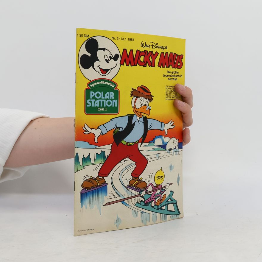 Walt Disney Micky Maus