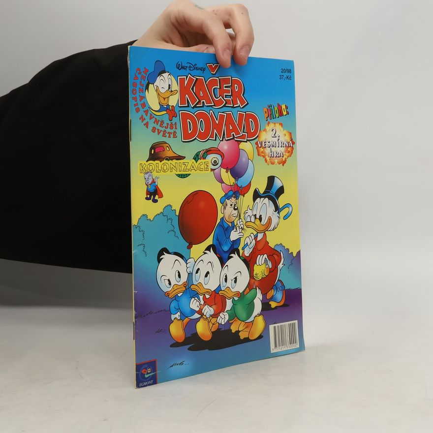 Various authors Kačer Donald 20/98