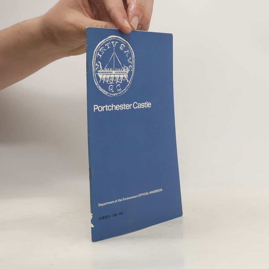 Autorenkollektiv Portchester Castle Official Handbook