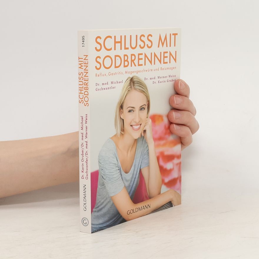 Karin Gruber Schluss mit Sodbrennen