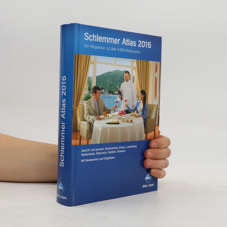 AA.VV. Schlemmer Atlas 2016