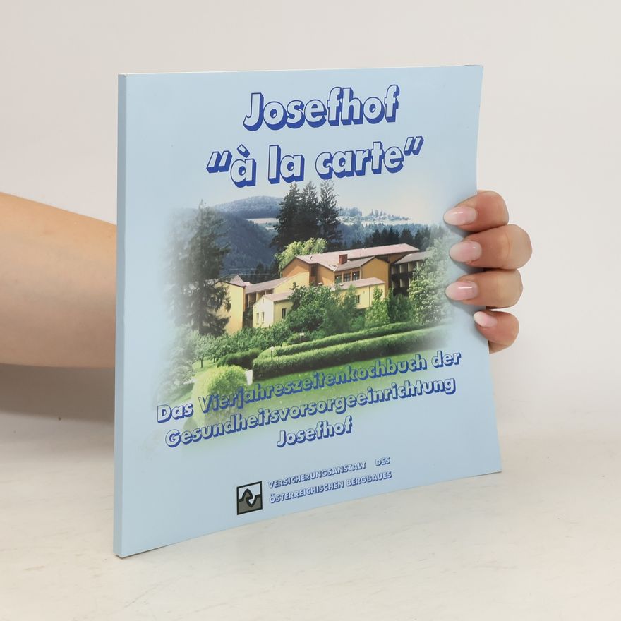 Autorenkollektiv Josefhof "à la carte"