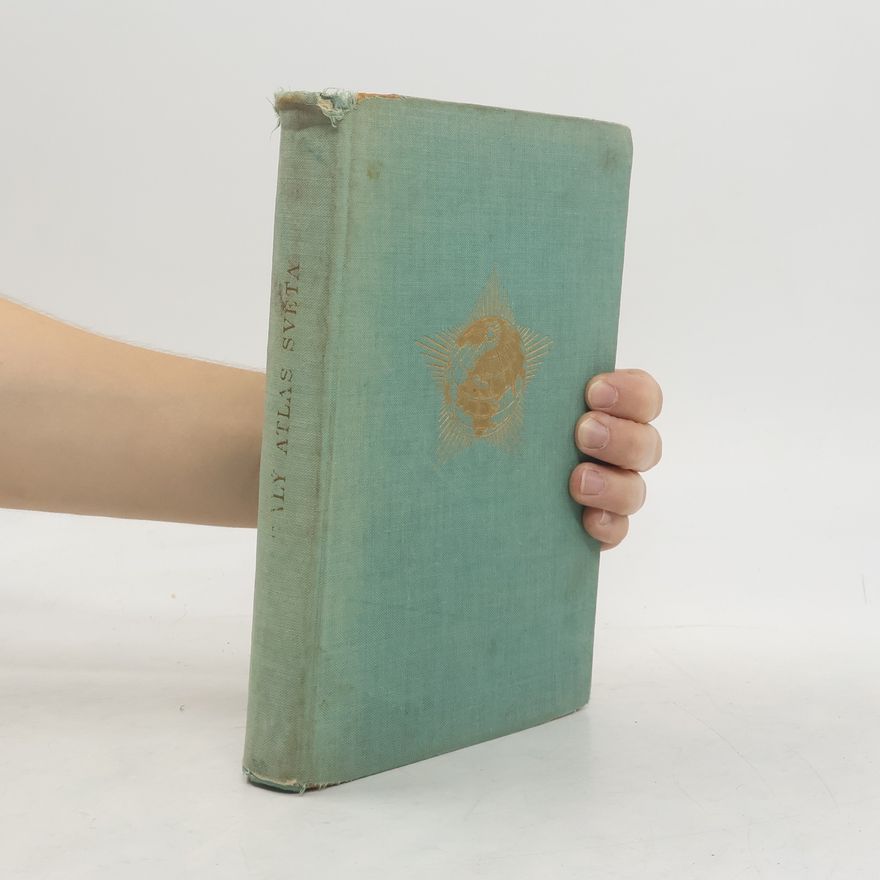 Various authors Malá atlas světa