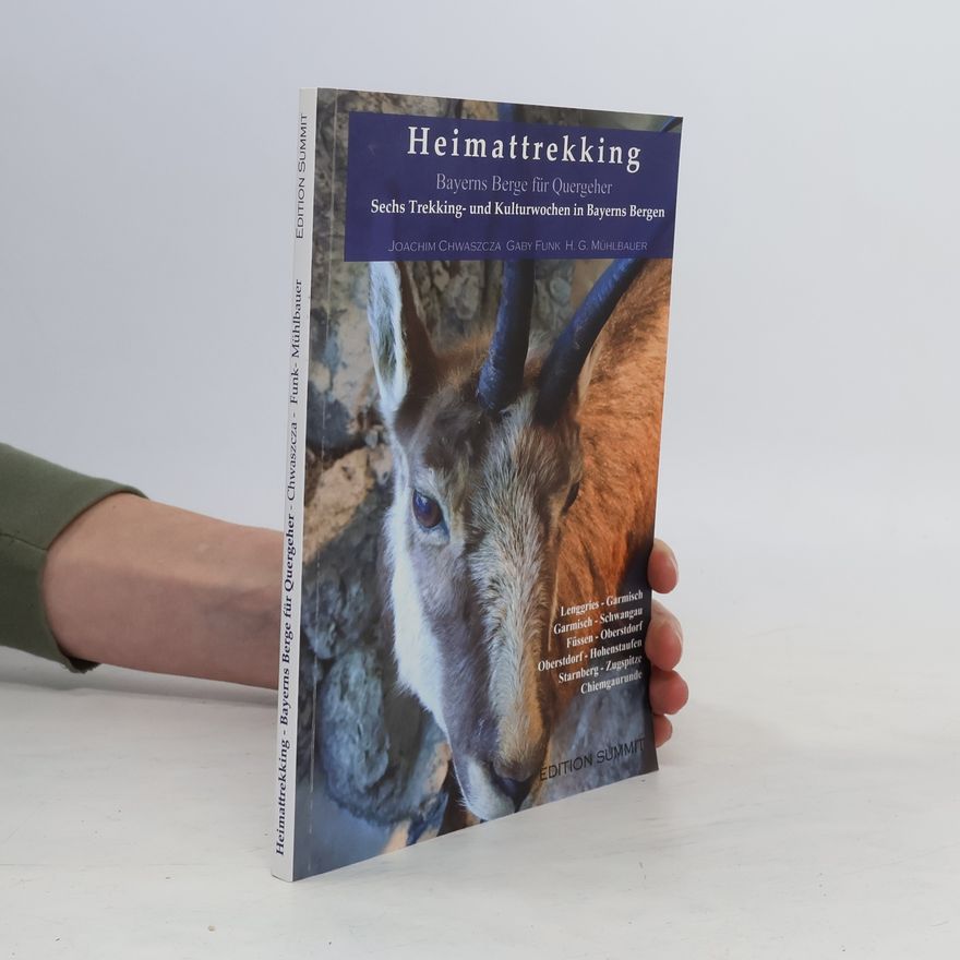 Chwaszcza Joachim Heimattrekking