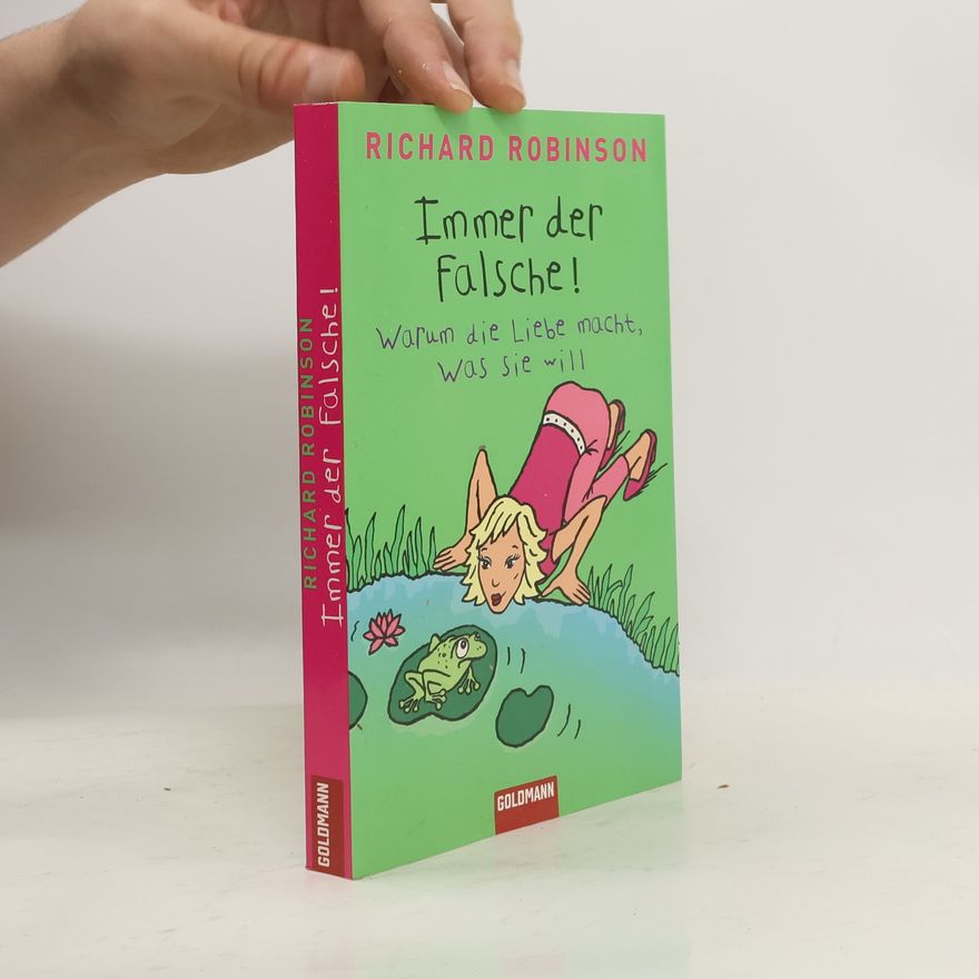 Richard Robinson Immer der Falsche!