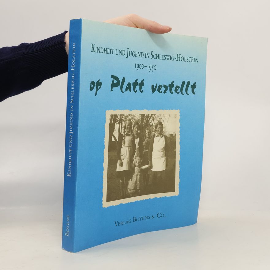 Willy Diercks Kindheit und Jugend in Schleswig-Holstein