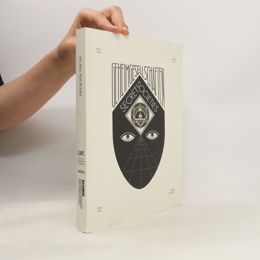 Cristina Ricupero Secret societies