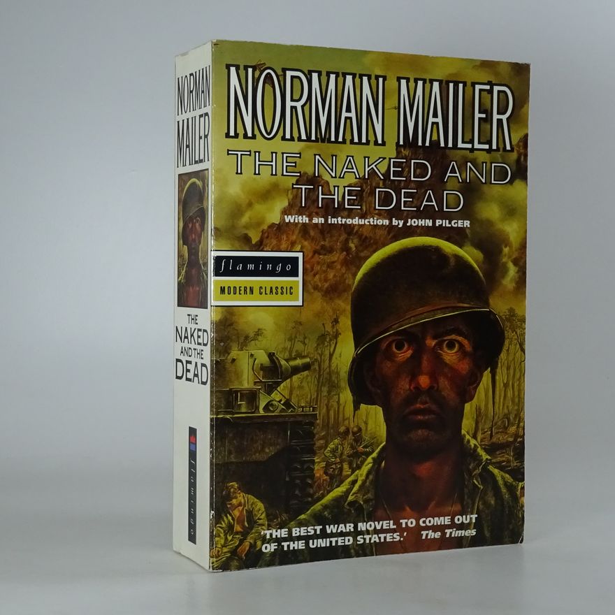 Norman Mailer The Naked and the Dead