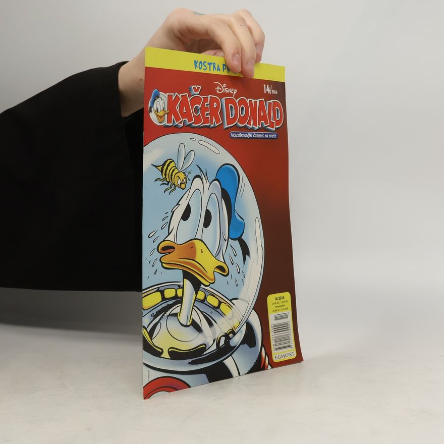 AA.VV. Kačer Donald 14/2014
