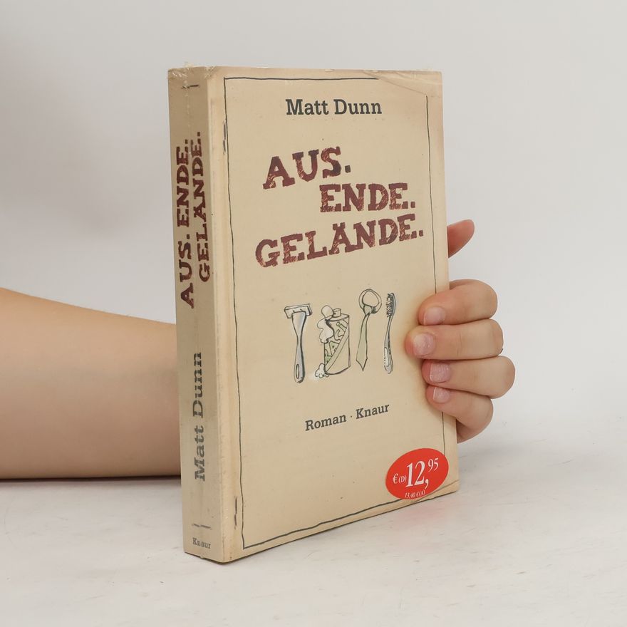 Matt Dunn Aus. Ende. Gelände.