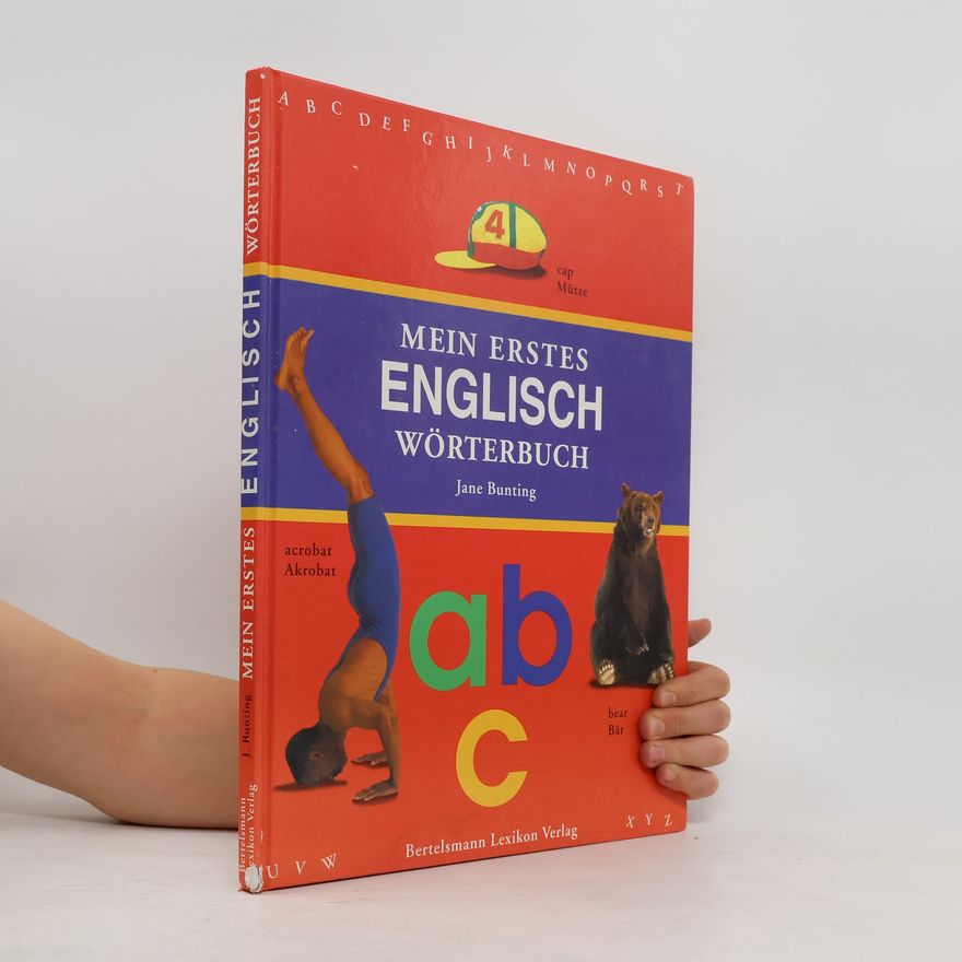 Jane Bunting Mein erstes Englisch-Wörterbuch