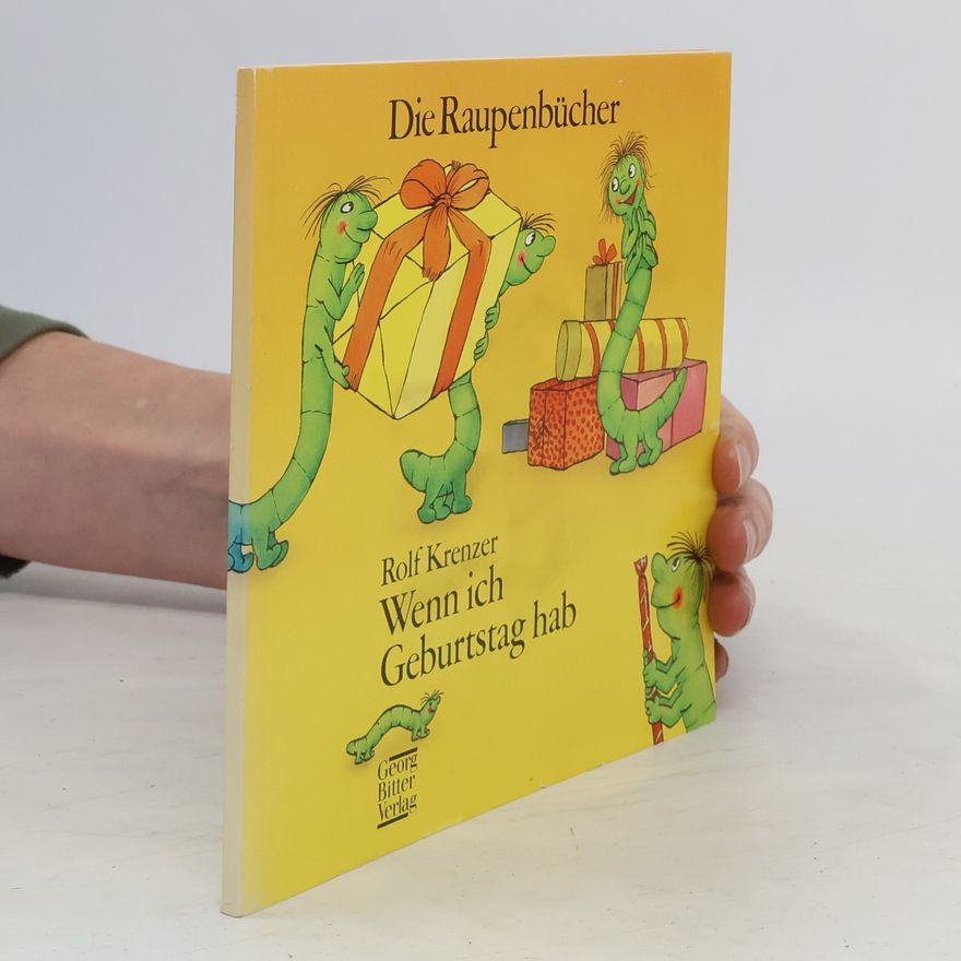 Irmtraud Guhe Wenn ich Geburtstag hab