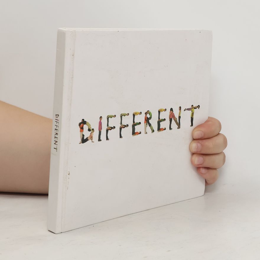 Daren V. L. Shiau Different