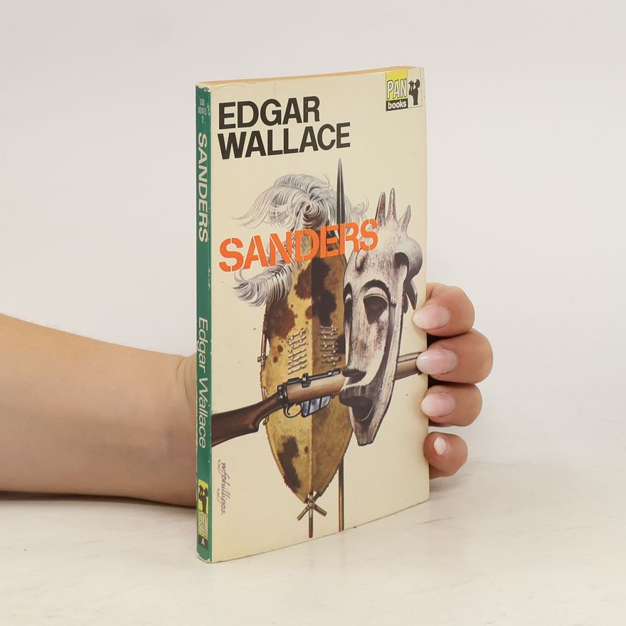Edgar Wallace Sanders