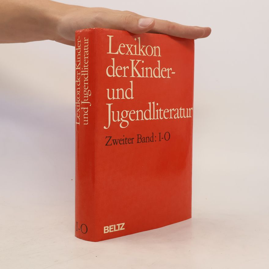 Sigrid Abel Struth Lexikon der Kinder- und Jugendliteratur