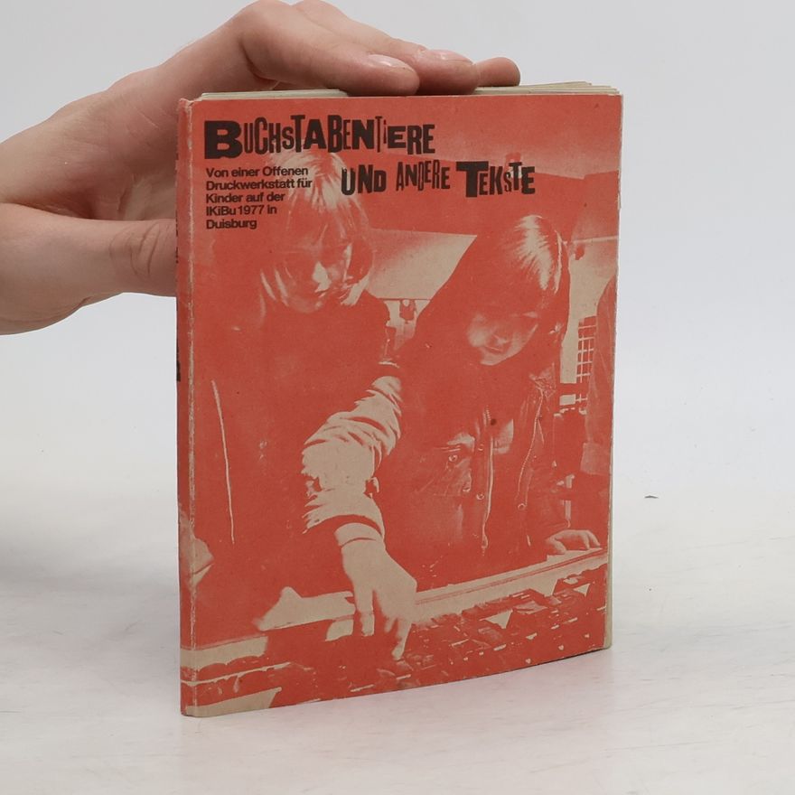 Autorenkollektiv Buchstabentiere und andere Tekste