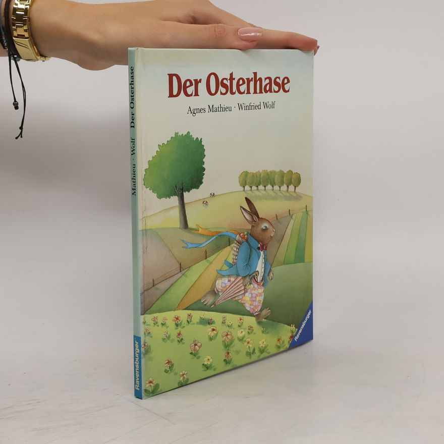 Agne s. Mathieu Der Osterhase