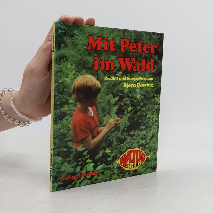 Bjørn Døssing Mit Peter im Wald