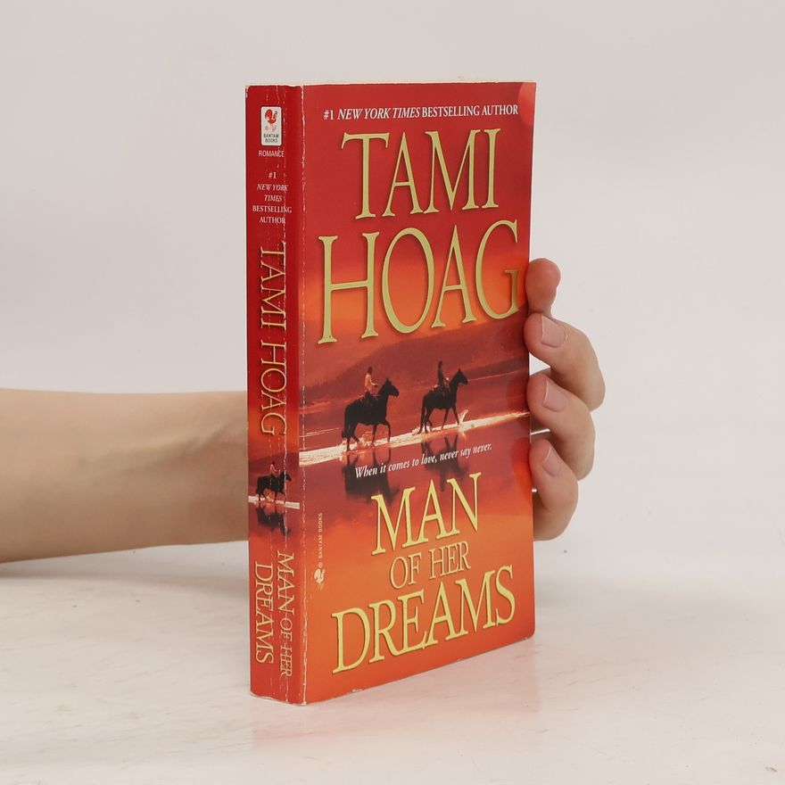 Tami Hoag Man of Her Dreams