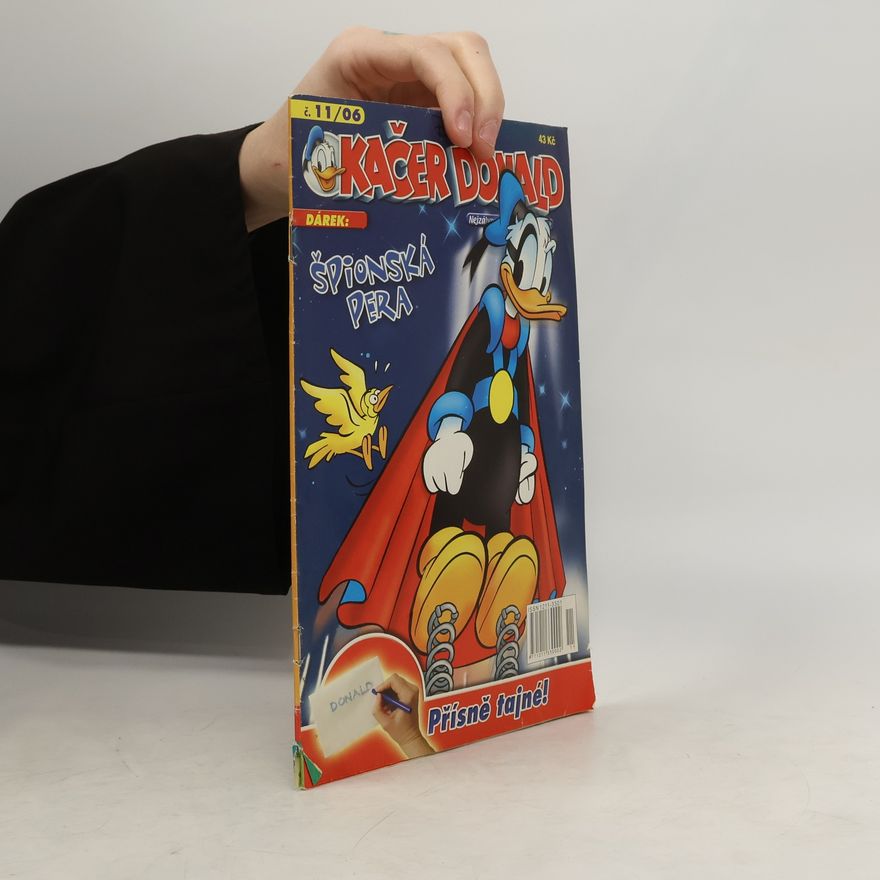 Walt Disney Kačer Donald 11/2006
