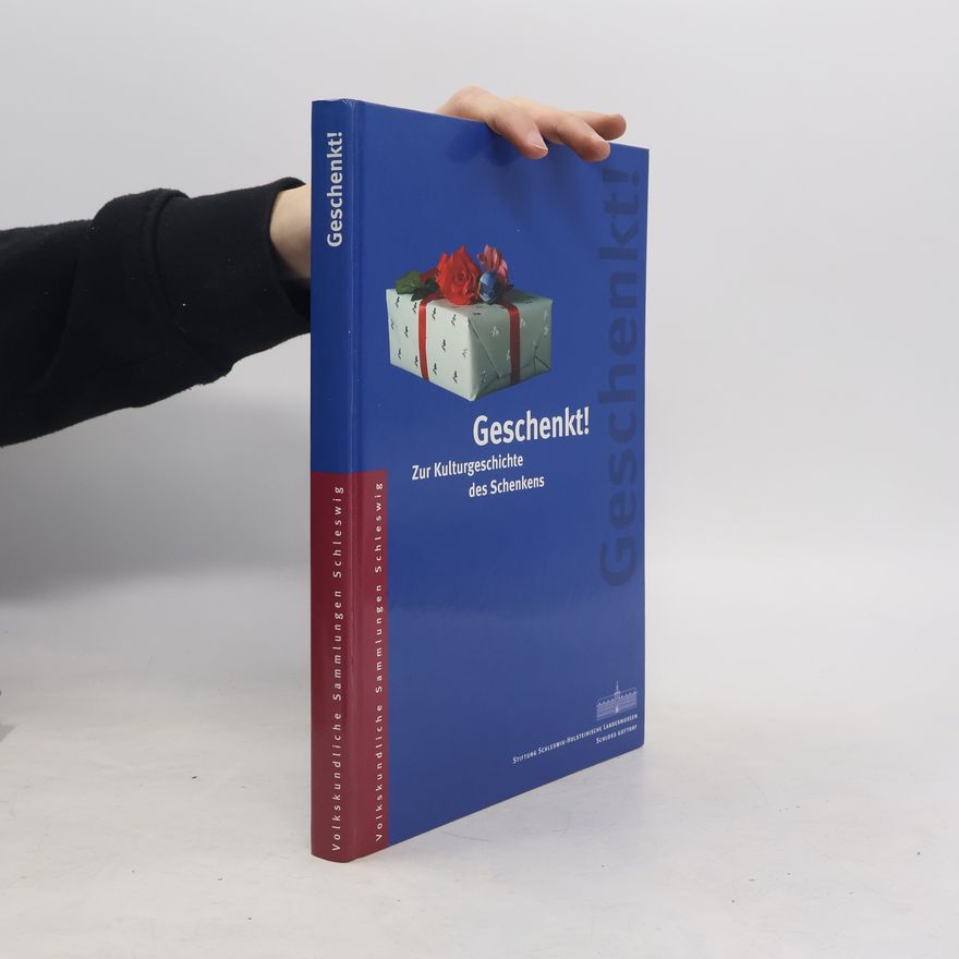 Bettina Keß Geschenkt!