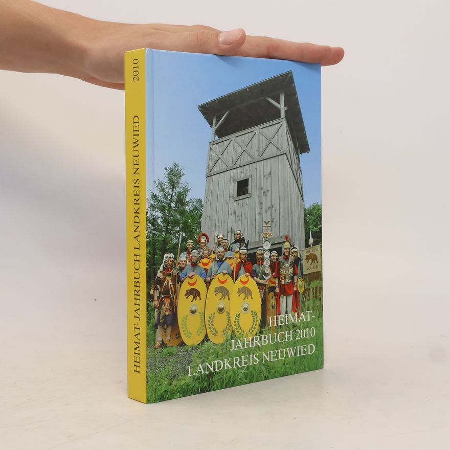 AA.VV. Heimat Jahrbuch 2010 Landkreis Neuwied