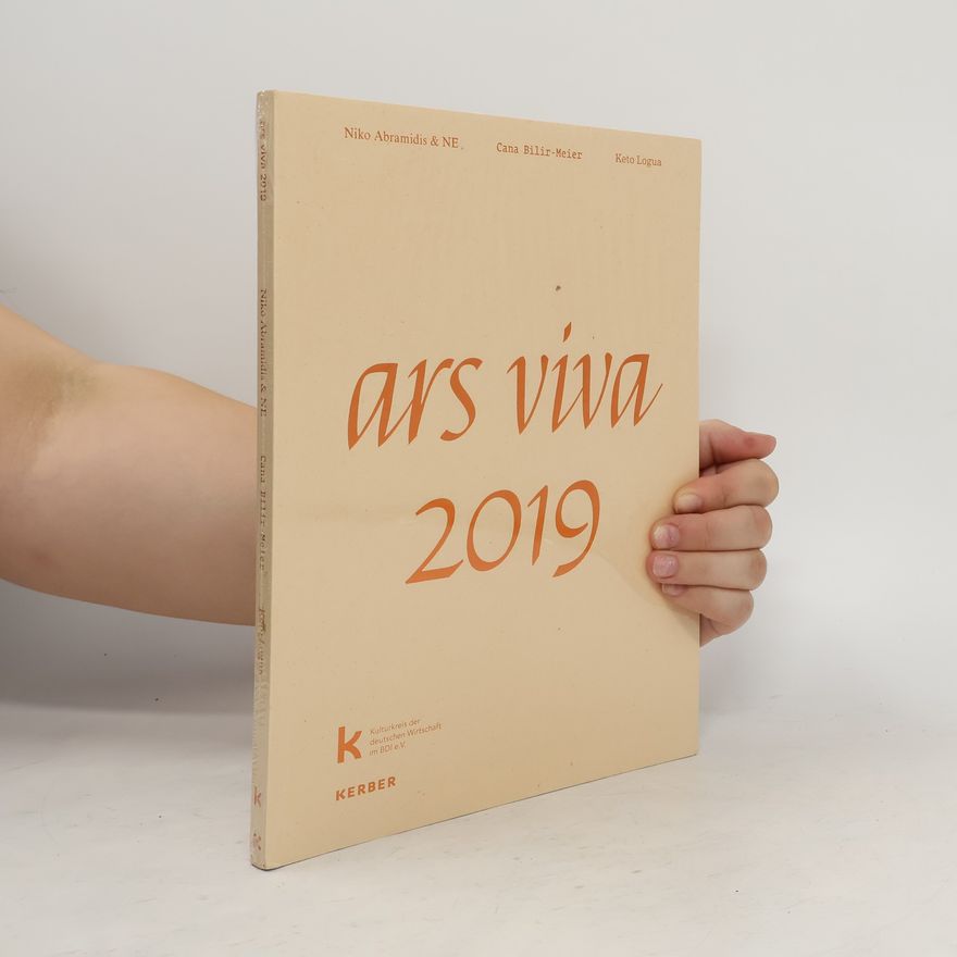 Niko Abramidis ars viva 2019