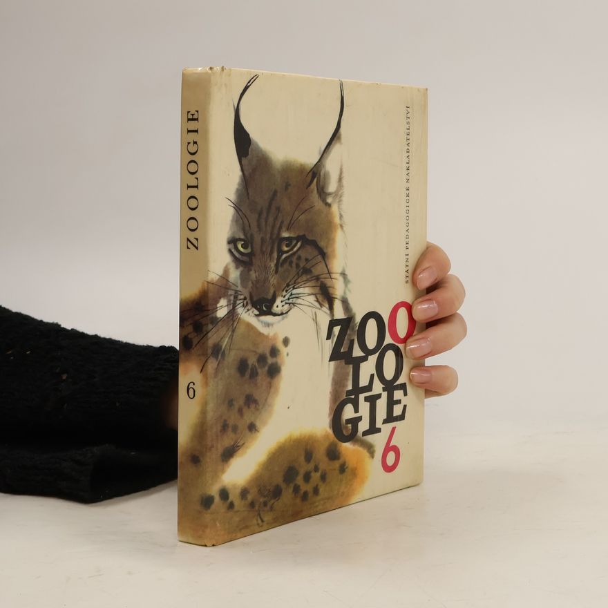 Karel Zima Zoologie pro 6. ročník základních devítiletých škol